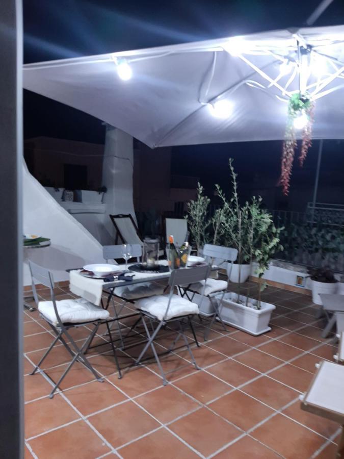 La Giara Blu Apartment Ostuni Luaran gambar