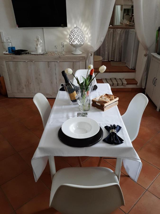 La Giara Blu Apartment Ostuni Luaran gambar