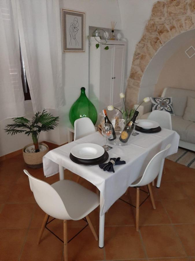 La Giara Blu Apartment Ostuni Luaran gambar