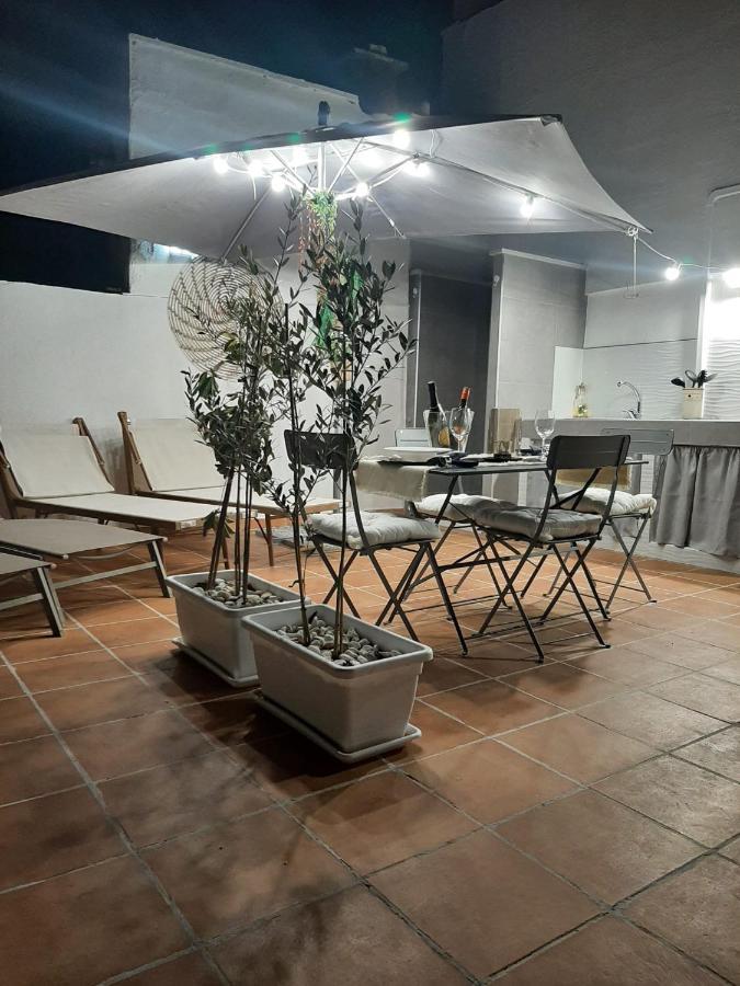 La Giara Blu Apartment Ostuni Luaran gambar