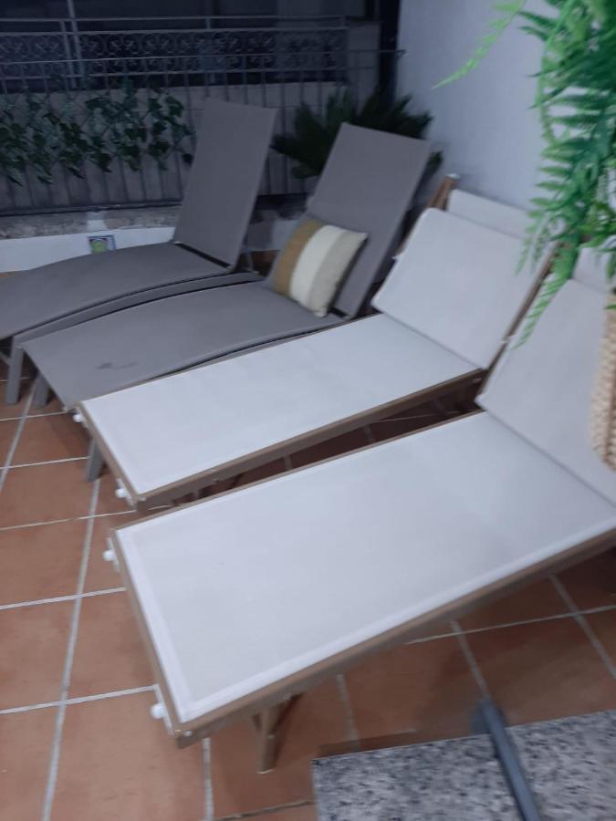 La Giara Blu Apartment Ostuni Luaran gambar